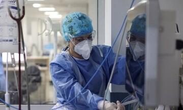 Κορωνοϊός: 4.206 κρούσματα, 258 διασωληνωμένοι, 16 θάνατοι