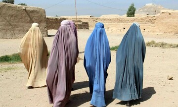 Φρίκη στο Αφγανιστάν: Την σκότωσαν οι Ταλιμπάν επειδή... δεν φορούσε μπούρκα (ΦΩΤΟ +18)