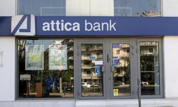 Attica Bank: Μέτρα στήριξης των πληγέντων από τις πυρκαγιές