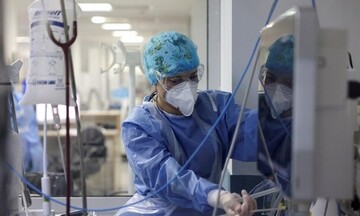 Κορωνοϊός: 3.442 κρούσματα, 282 διασωληνωμένοι, 25 θάνατοι