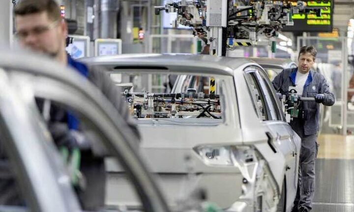 Αυτοκινητοβιομηχανία: Δαπάνησε 61 δισ. ευρώ για έρευνα το 2018