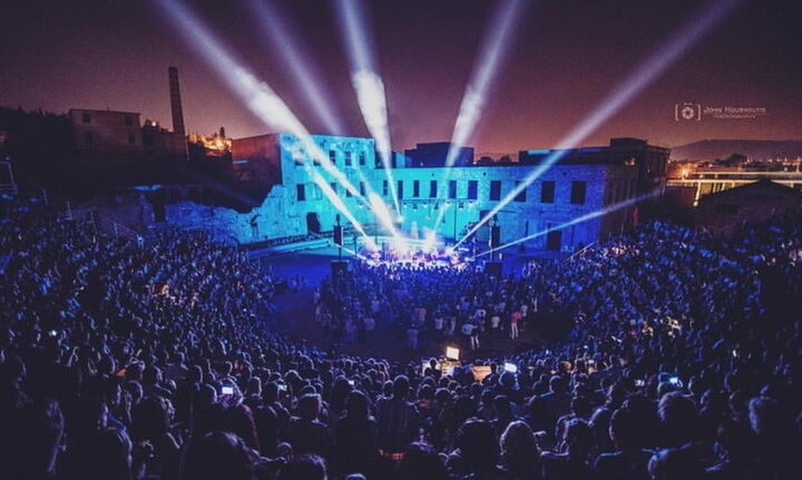  Δήμος Ελευσίνας: Αναβάλλεται για τις 25/8 η εναρκτήρια συναυλία του Φεστιβάλ Αισχύλεια 2021
