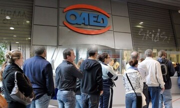 ΟΑΕΔ:Ξεπέρασαν το 1 εκατ. οι εγγεγραμμένοι άνεργοι - Άνοδος 5,64%
