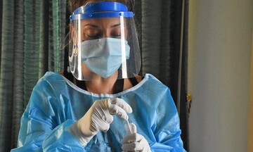 Kορωνοϊός: 3.625 κρούσματα,  296 διασωληνωμένοι, 30 θάνατοι