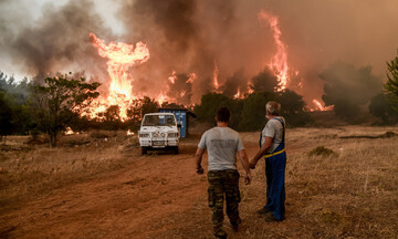 Πυρκαγιά στα Βίλια: Η «προφητική» επιστολή λίγο πριν τη μεγάλη καταστροφή
