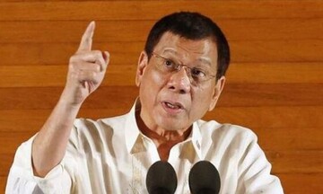 Φιλιππίνες: Ο Ντουέρτε δήλωσε πως θα διεκδικήσει... την αντιπροεδρία - Πολιτικό τέχνασμα;
