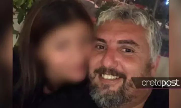 Δολοφονία στο Ηράκλειο: Η κόρη του θύματος θα έχει για πάντα χαραγμένη την εικόνα του εγκλήματος