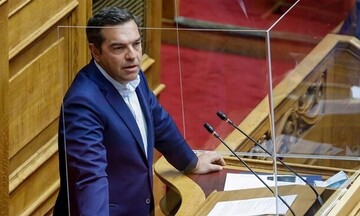 Τσίπρας σε Μητσοτάκη: Οι παραλείψεις σας προηγούνται της κλιματικής κρίσης - ψεύτικη η συγγνώμη σας