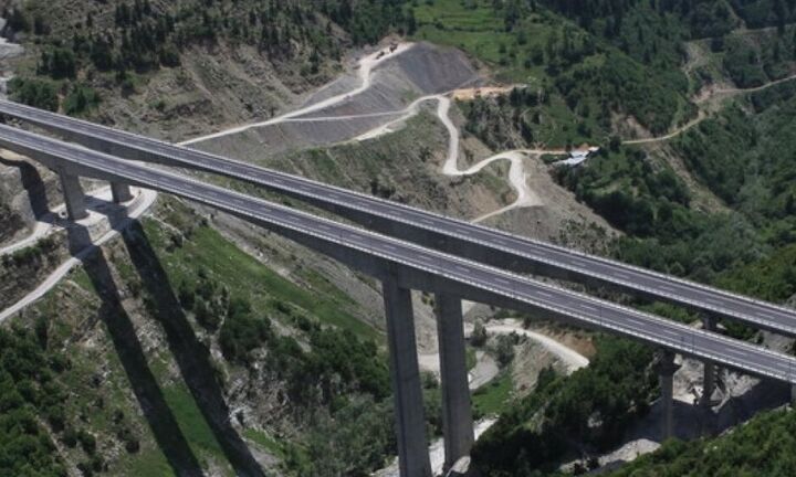 Στην κοινοπραξία ΓΕΚ ΤΕΡΝΑ - Egis η Εγνατία για 35 χρόνια - Στο 1,5 δισ. το τίμημα