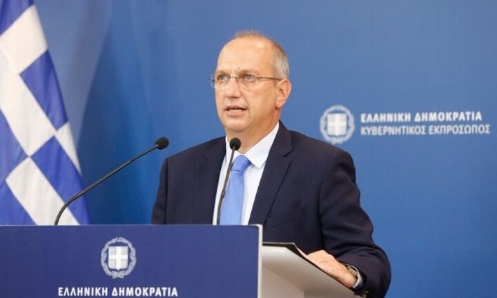 Οικονόμου: Tο επόμενο διάστημα θα είναι εξαιρετικά καθοριστικό για την εξέλιξη της πανδημίας