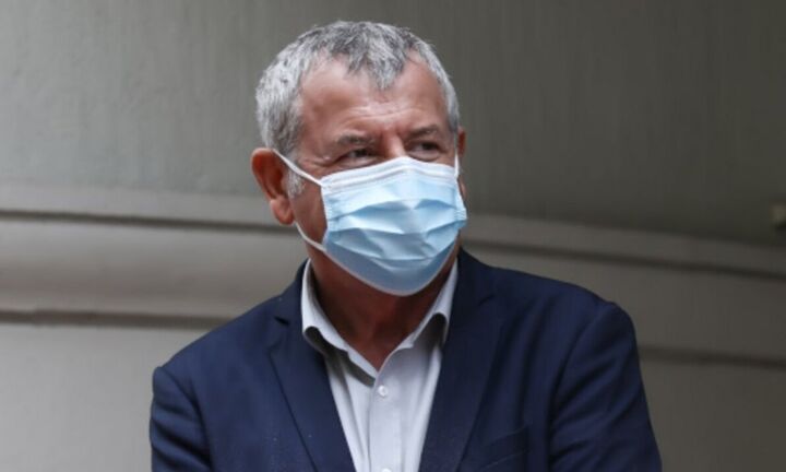 Γιαννάκος: Ζητάμε παράταση, να εμβολιαστούν τουλάχιστον όσοι υγειονομικοί το επιθυμούν