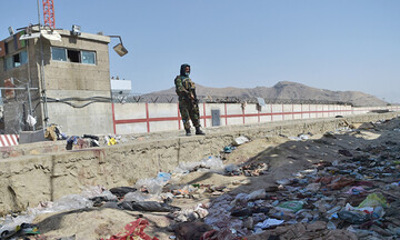 ISIS: Ανέλαβε την ευθύνη για τη σημερινή πυραυλική επίθεση στο αεροδρόμιο της Καμπούλ