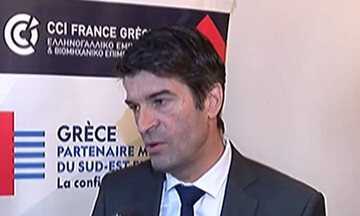 Γάλλος πρέσβης: «Νέο κεφάλαιο της ιστορικής συνεργασίας Ελλάδας-Γαλλίας»