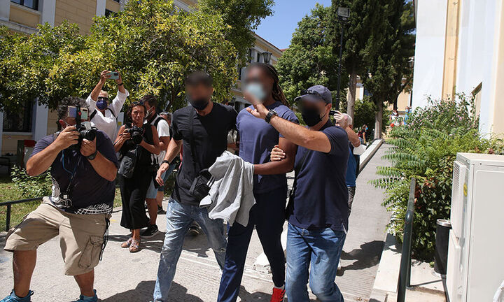 Στον ανακριτή για ομαδικό βιασμό ο Ρούμπεν Σεμέδο