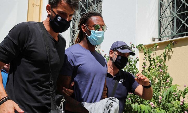 Ρούμπεν Σεμέδο - Προθεσμία να απολογηθεί την Πέμπτη: Είμαι αθώος, όλα γίνονται για τα λεφτά