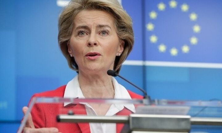 Κομισιόν: Πλήρως εμβολιασμένο το 70% των ενηλίκων στην ΕΕ