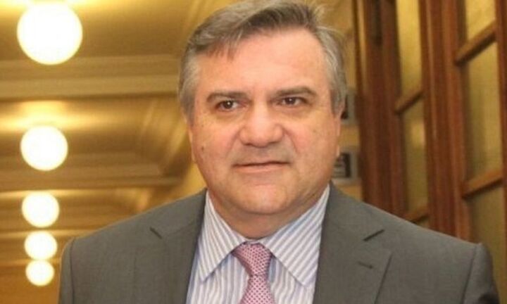 Την υποψηφιότητά του για την ηγεσία του ΚΙΝΑΛ, ανακοίνωσε ο Χ. Καστανίδης