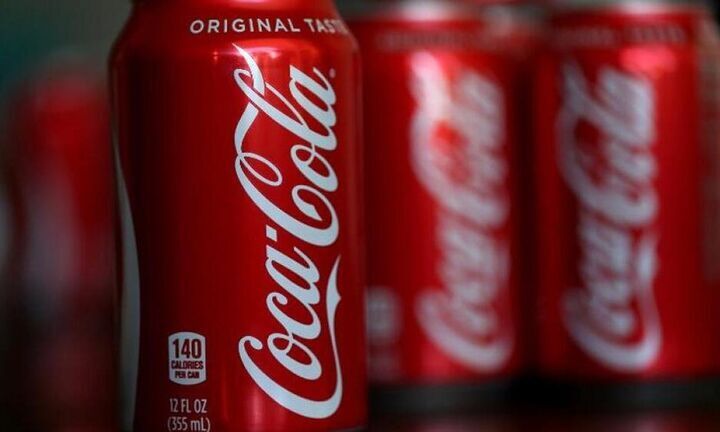 Η Μαρία Τζελέπη στην Coca-Cola Hellas
