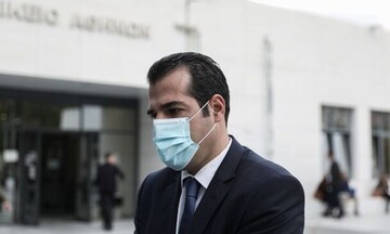 Θάνος Πλεύρης σε Ισραηλίτικο Συμβούλιο: Ζητώ συγγνώμη εάν προσέβαλα τον εβραϊκό λαό