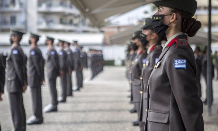 ΓΕΣ: Στις 9 Σεπτεμβρίου η κατάταξη των επιτυχόντων στη Σχολή Μονίμων Υπαξιωματικών