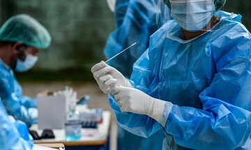 Κορωνοϊός: 2.871 νέα κρούσματα, 346 διασωληνωμένοι και 41 νεκροί