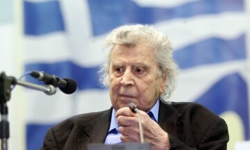 Πρώτη είδηση στα διεθνή ΜΜΕ ο θάνατος του Μίκη Θεοδωράκη