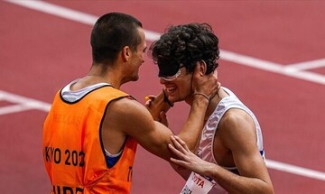 Ο Θανάσης Γκαβέλας χάρισε στην Ελλάδα το πρώτο χρυσό στους Παραολυμπιακούς Αγώνες του Τόκιο