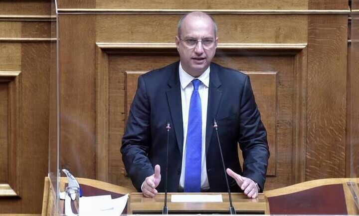 Οικονόμου: Τη Δευτέρα ανακοινώνεται η ηγεσία του υπουργείου Πολιτικής Προστασίας