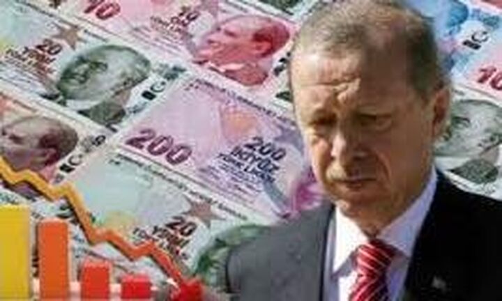 Τουρκία: Σε νέο υψηλό διετίας 19,25% ο πληθωρισμός - Πιέσεις Ερντογάν για στήριξη της οικονομίας