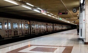 Προσοχή: Κλείνει στις 17:30 ο σταθμός μετρό του Μεταξουργείου