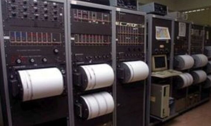 Σεισμικά δόνηση 4,4 Ρίχτερ στον θαλάσσιο χώρο κοντά στη Ρόδο