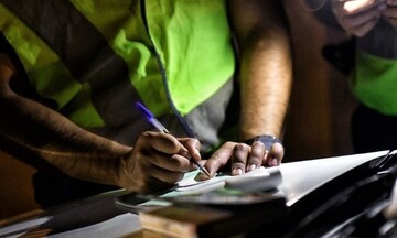 Πρόστιμα 170.150 ευρώ για παράβαση των μέτρων κατά του κορονοϊού