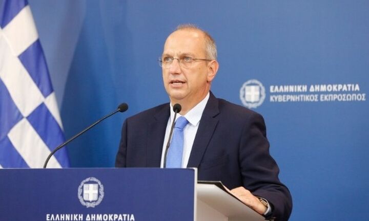 Οικονόμου: Χωρίς ανάσχεση της πανδημίας η αποκατάσταση της ζωής στην πληρότητά της δεν είναι εφικτή