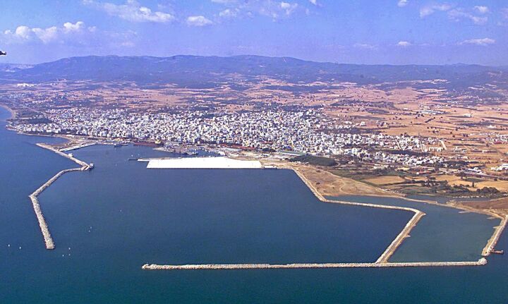TΑΙΠΕΔ: Η Αλεξανδρούπολη μπαίνει στο χάρτη των παγκόσμιων εφοδιαστικών αλυσίδων