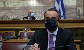 Σταϊκούρας: Ισχυρότερη η ανάκαμψη από τις αρχικές εκτιμήσεις