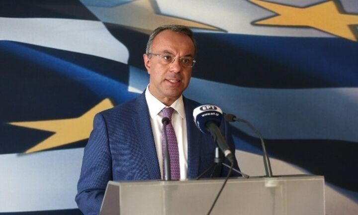 Σταϊκούρας: Μειώθηκαν 46 δισ. ευρώ τα κόκκινα δάνεια την τελευταία διετία
