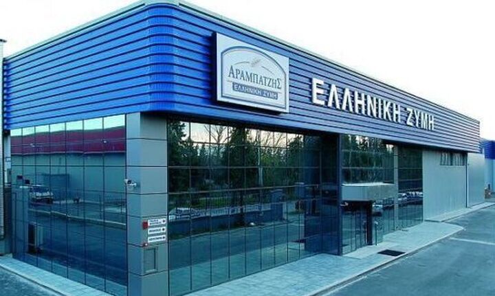 Συμφωνία για το 75% της Ελληνική Ζύμη και της Άλεσις από την Vivartia