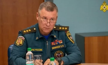 Σοκ στη Ρωσία: Νεκρός υπουργός που επιχείρησε να σώσει άτομο κατά τη διάρκεια άσκησης  