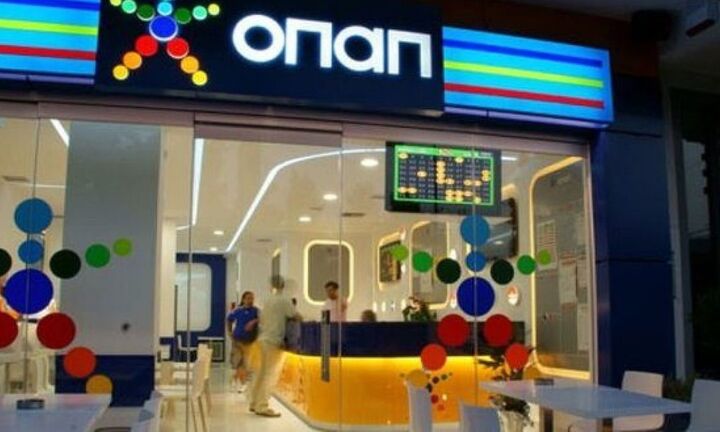 Προσωρινό μέρισμα 0,10/μετοχή θα διανείμει ο ΟΠΑΠ