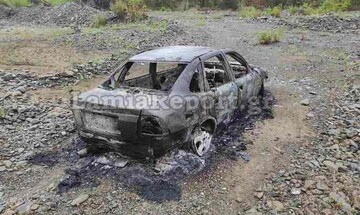 Τραγωδία στη Φθιώτιδα: 36χρονος βρέθηκε απανθρακωμένος στο αυτοκίνητο του (ΦΩΤΟ)