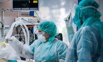 Κορωνοϊός: 2.170νέα κρούσματα, 384 διασωληνωμένοι και 43 νεκροί 