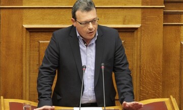 Σ. Φάμελλος: Η κυβέρνηση της ΝΔ ιδιωτικοποιεί το δίκτυο φυσικού αερίου χωρίς πρόνοια για τους εργαζό