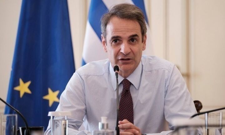 Στη Θεσσαλονίκη το απόγευμα ο πρωθυπουργός, Κυριάκος Μητσοτάκης, για την 85η ΔΕΘ