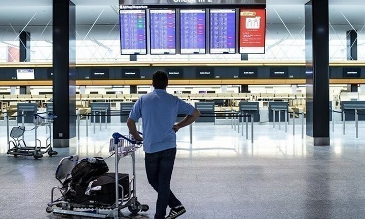 Παράταση notam πτήσεων εξωτερικού, έως τις 17 Σεπτεμβρίου