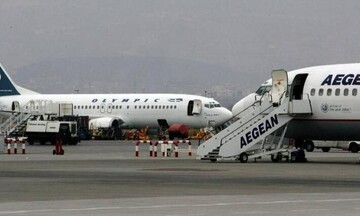 Αλλάζει η περιοχή check-in των Aegean-Olympic Air στο «Ελ. Βενιζέλος»