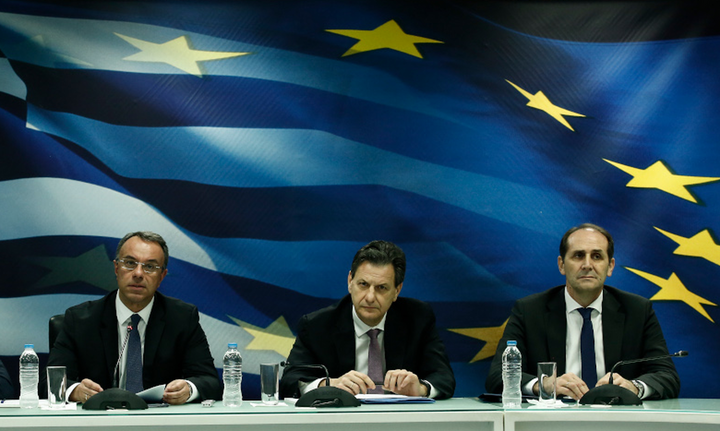 Live οι διευκρινίσεις για τα μέτρα που ανακοίνωσε ο πρωθυπουργός από το υπουργείο Οικονομικών