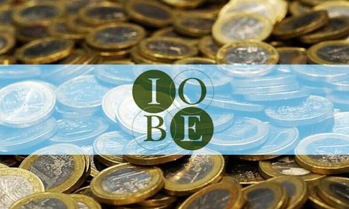 ΙΟΒΕ:Ενισχύθηκε ο δείκτης επιχειρηματικών προσδοκιών στη βιομηχανία τον Αύγουστο 2021