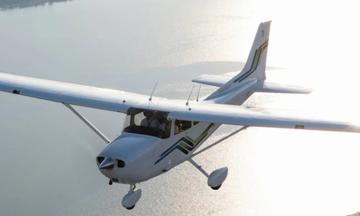 Αγνοείται αεροσκάφος Cessna στην περιοχή της Σάμου