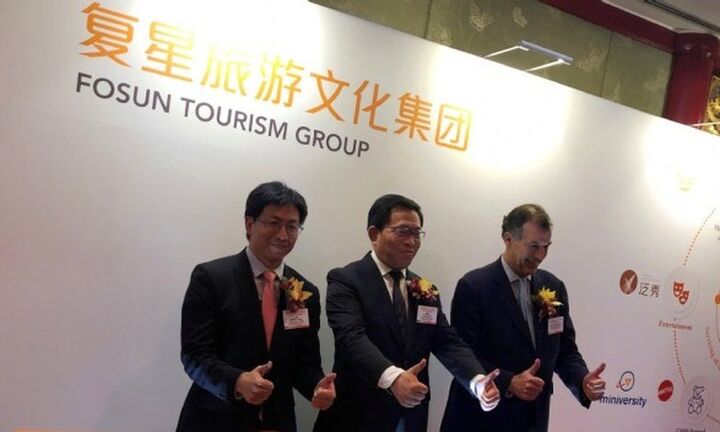 Fosun Tourism: Επεκτείνεται με νέο ξενοδοχείο Casa Cook στη Σάμο