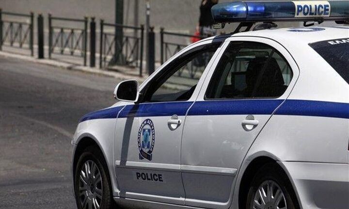 Διακοπή κυκλοφορίας στη λεωφ. Κατεχάκη λόγω τηλεφωνήματος για βόμβα στην Υπηρεσία Ασύλου